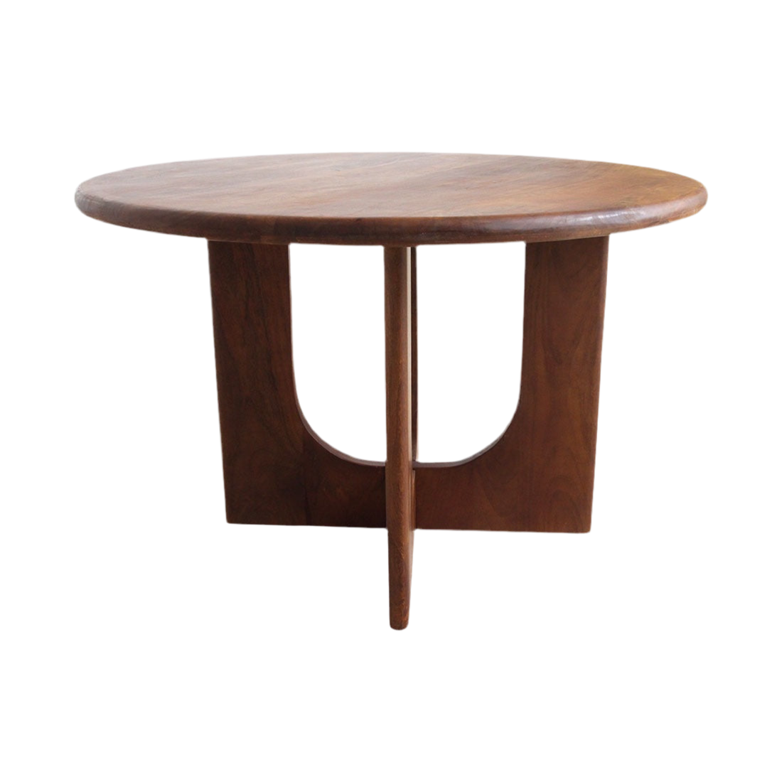 Eetkamertafel Bullnose Coliseo Rond Dia 120 - Eetkamertafel