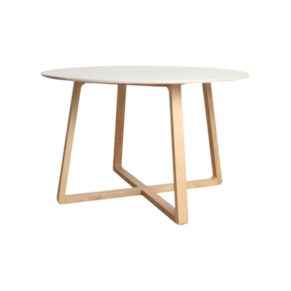 Infinity Ronde Eettafel Ø120cm - Eetkamertafel