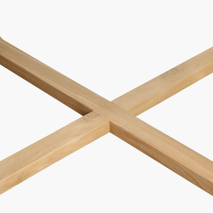 Infinity Ronde Eettafel Ø120cm - Eetkamertafel - afbeelding 8