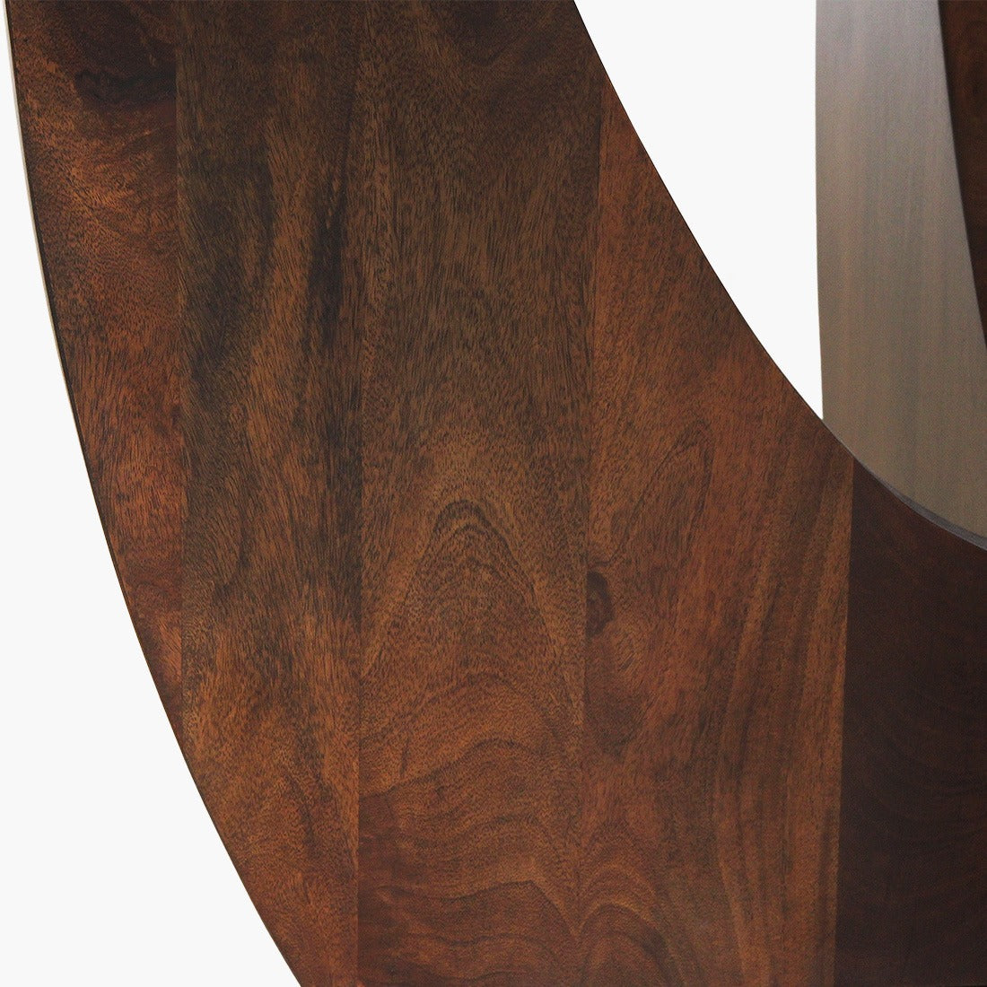 Ronde Eetkamertafel Travertin Ronde Bruin Onderstel Ø120cm - Eetkamertafel - afbeelding 5