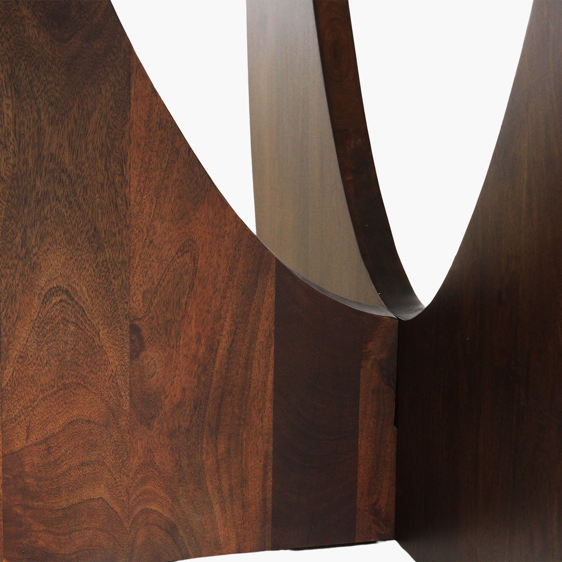 Ronde Eetkamertafel Travertin Ronde Bruin Onderstel Ø120cm - Eetkamertafel - afbeelding 6
