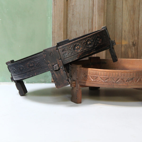 Bijzettafel Grinder Zwart - Bijzettafel - afbeelding 2