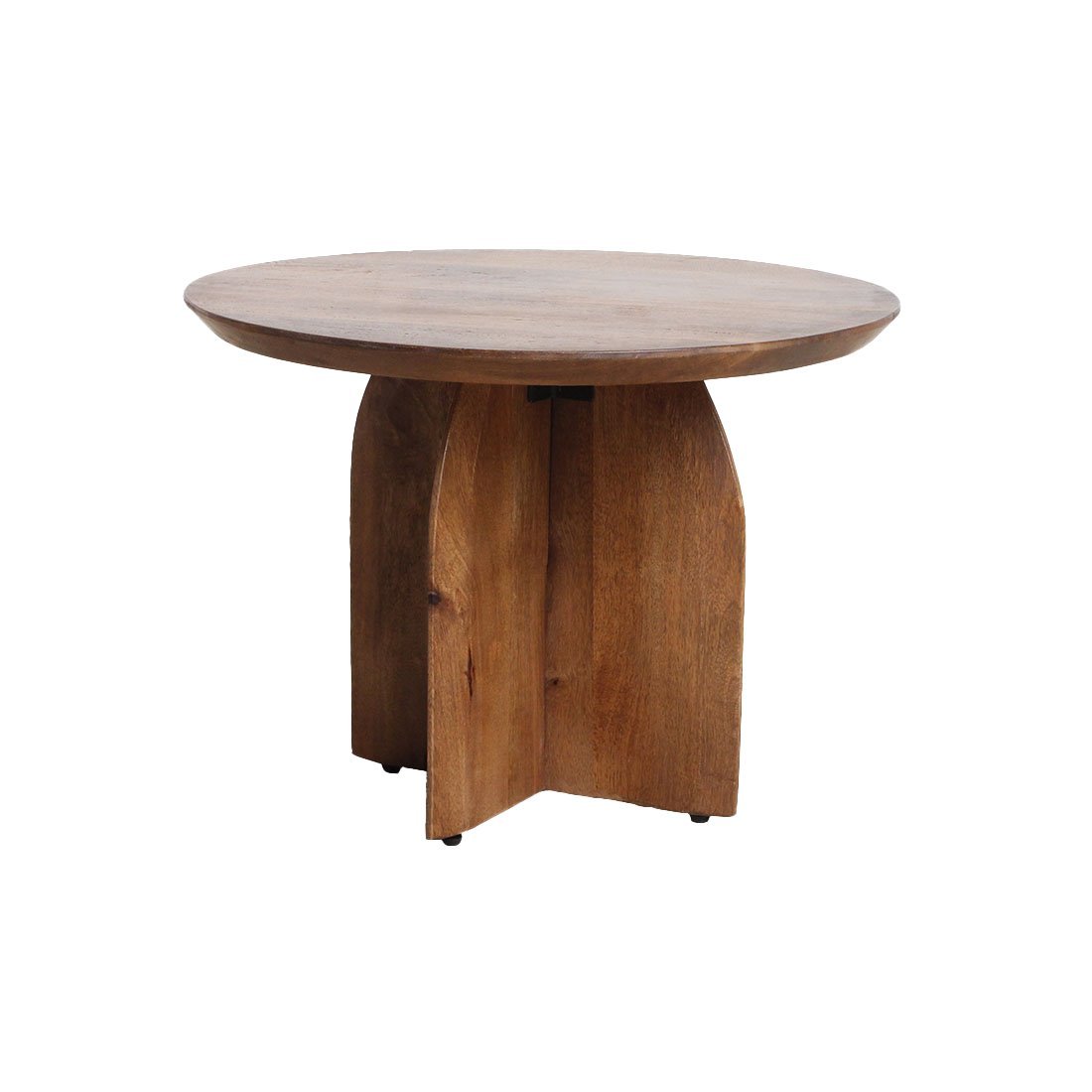 Bullnose bijzettafel 55 cm - Bijzettafel