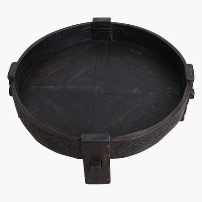 Bijzettafel Grinder Zwart - Bijzettafel - afbeelding 6