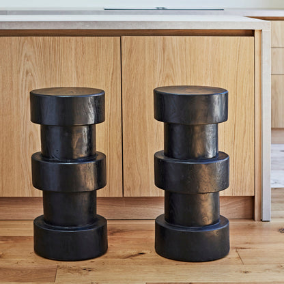 Forma Barkruk Totoma Zwart - Barkruk - afbeelding 2