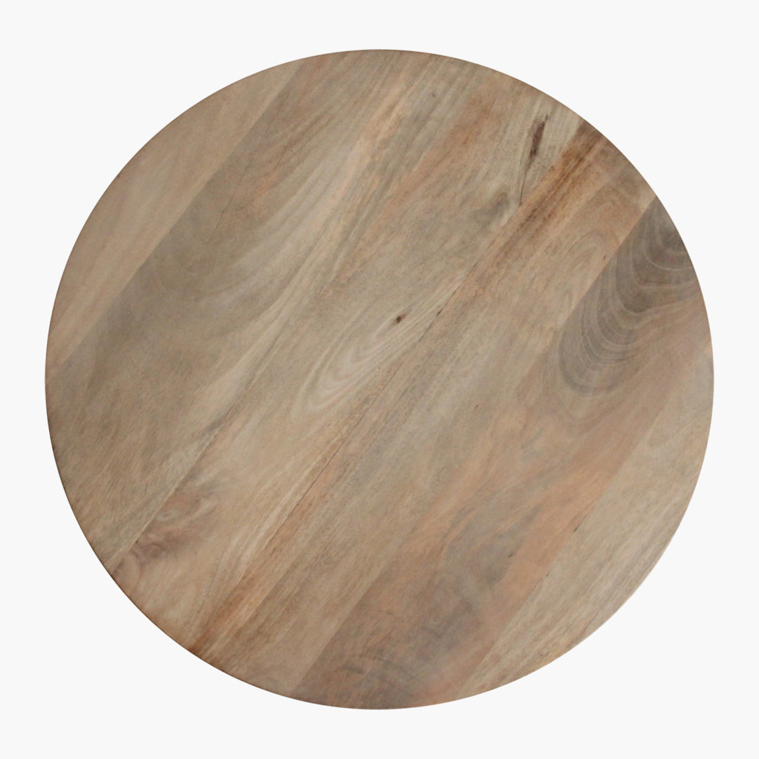 Bijzettafel Reversed Fluted Naturel 55cm - Bijzettafel - afbeelding 3