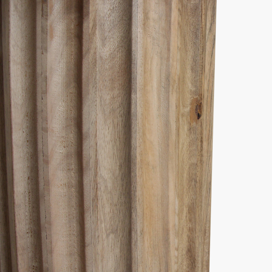 Bijzettafel Bullnose Reversed Fluted - Bijzettafel - afbeelding 4