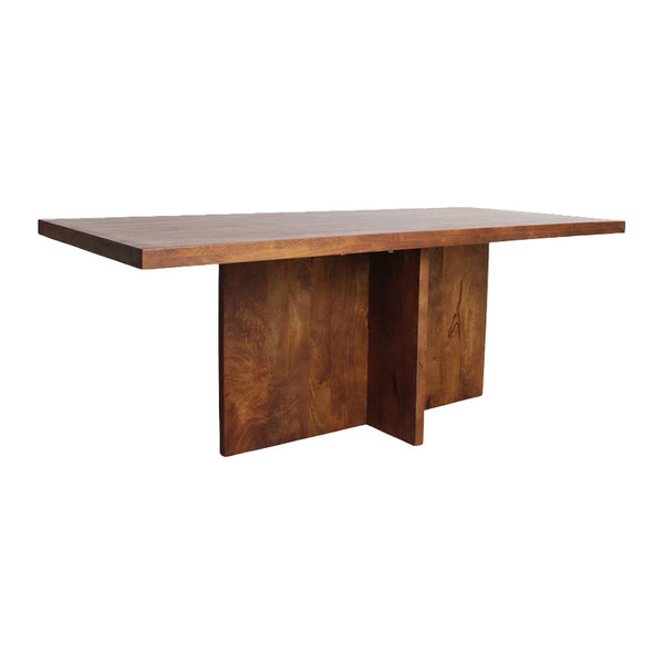 Bullnose Greek Cross Eettafel 180cm - Eetkamertafel