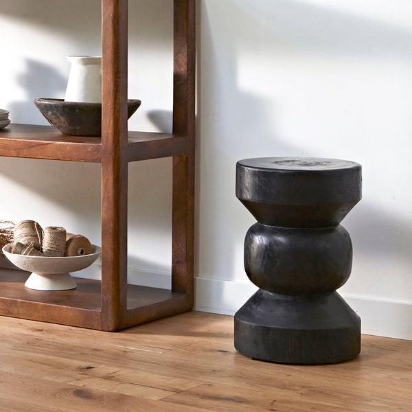 Bijzettafel Forma Ritari Zwart - Bijzettafel - afbeelding 2