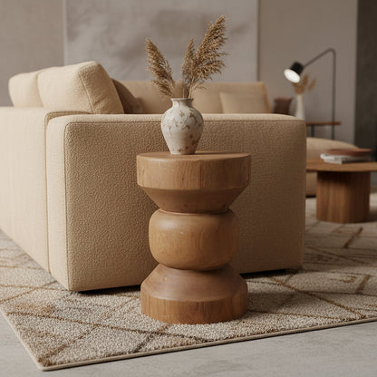 Bijzettafel Forma Ritari natural - Bijzettafel - afbeelding 4