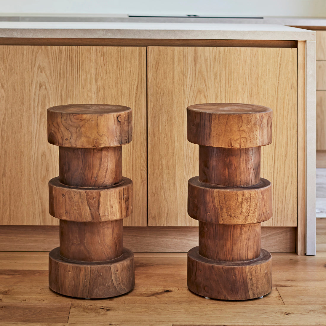 Forma Barkruk Totoma Natural - Barkruk - afbeelding 2