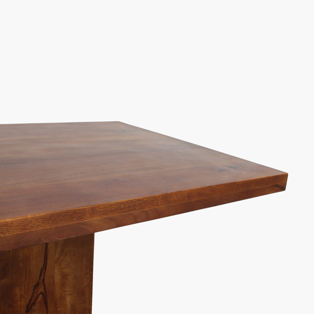 Bullnose Greek Cross Eettafel 180cm - Eetkamertafel - afbeelding 4