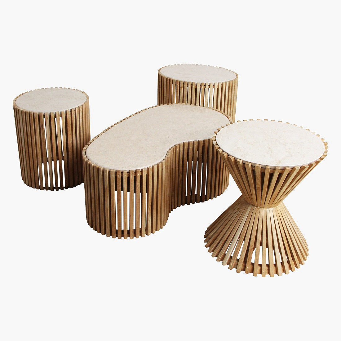 Salontafel Infinity Pool - Salontafel - afbeelding 8